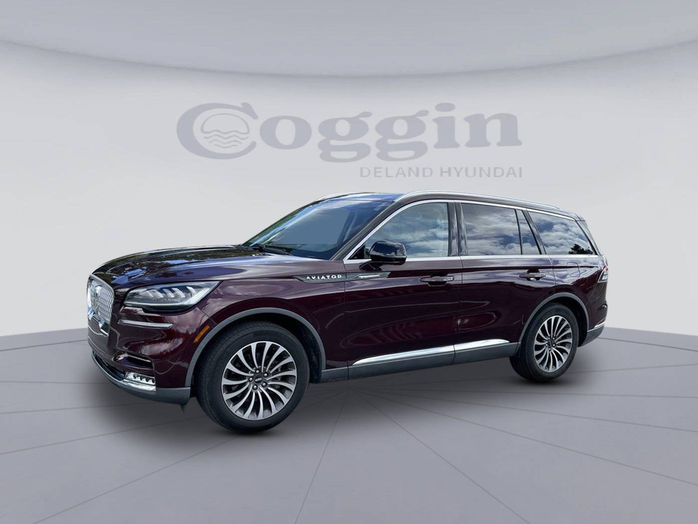 2020 Lincoln Aviator Reserve — SUV — 39,352 mi — Deland, FL