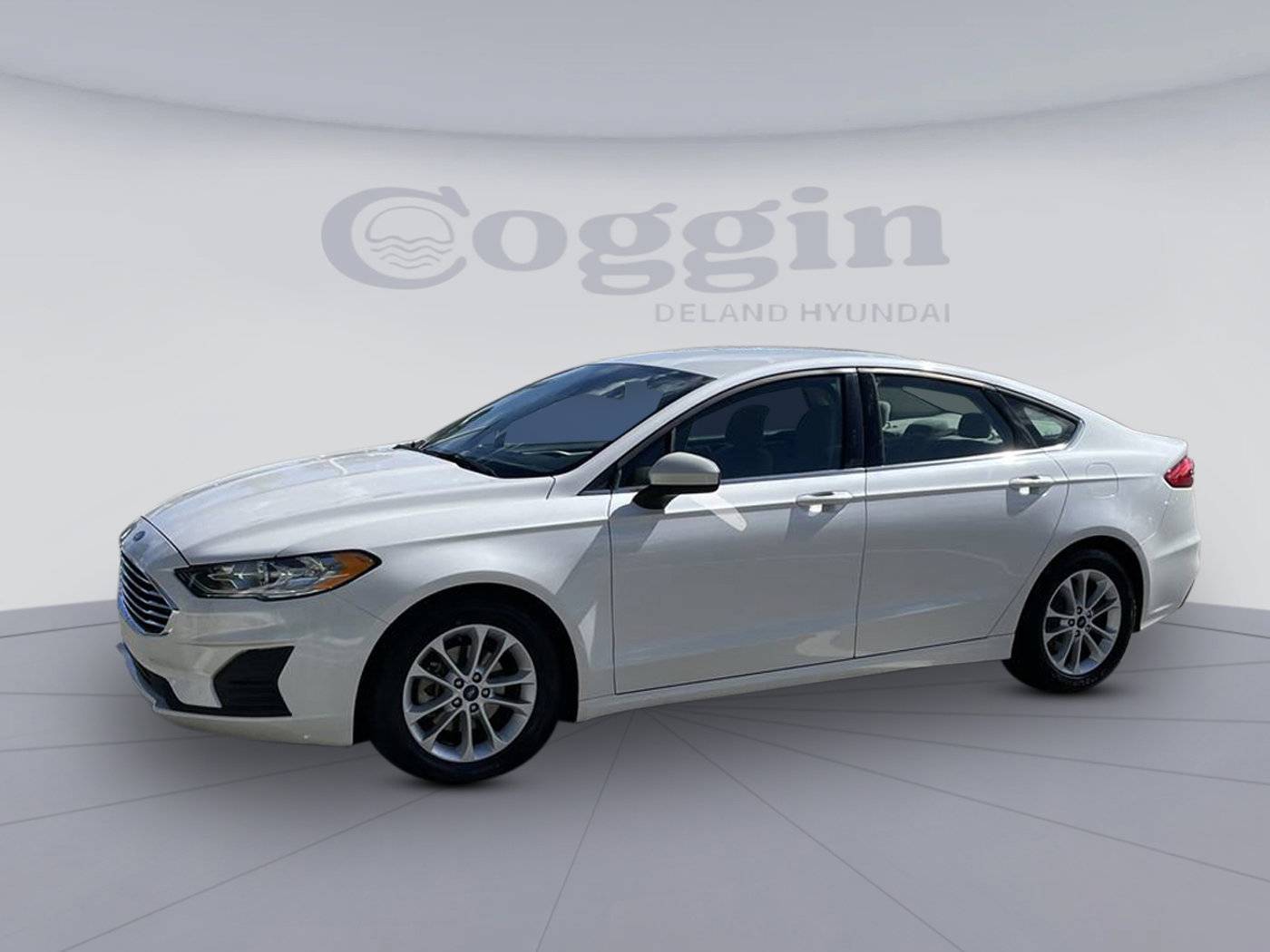 2019 Ford Fusion SE — Sedan — 85,599 mi — Deland, FL