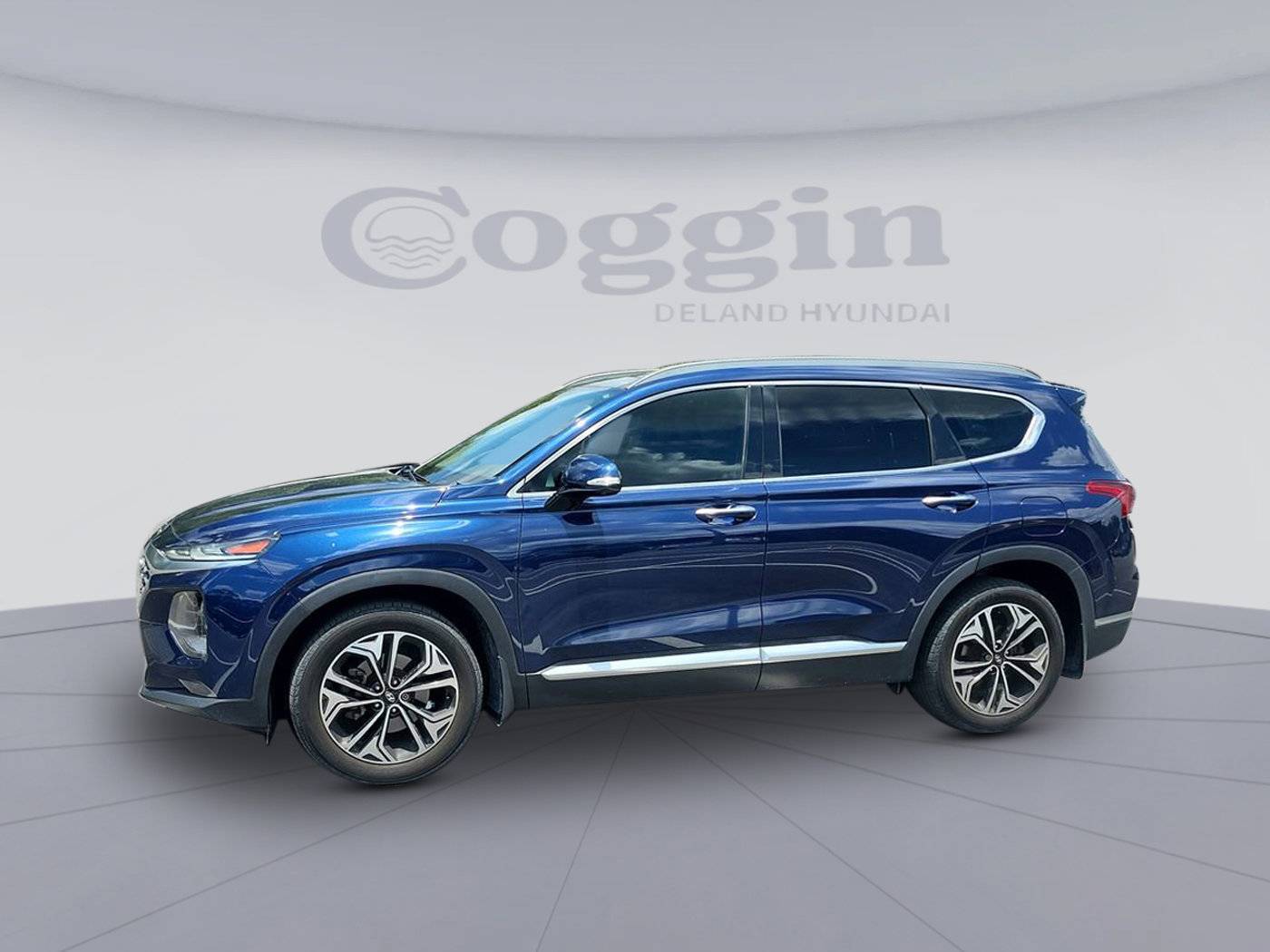 2019 Hyundai Santa Fe Ultimate — SUV — 85,818 mi — Deland, FL