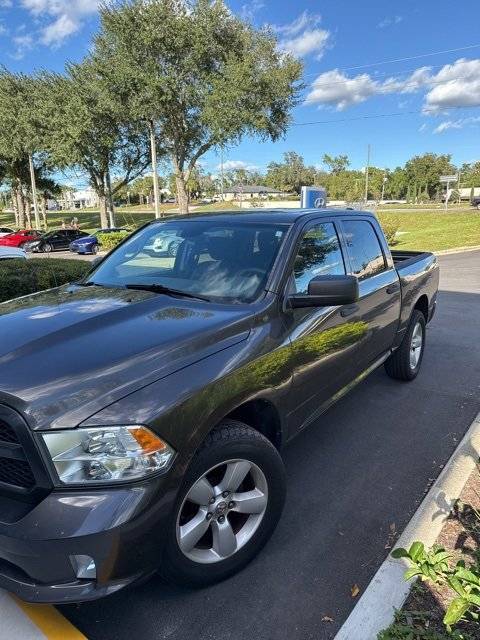 2015 Ram 1500 Express — Pickup Truck — 142,480 mi — Deland, FL