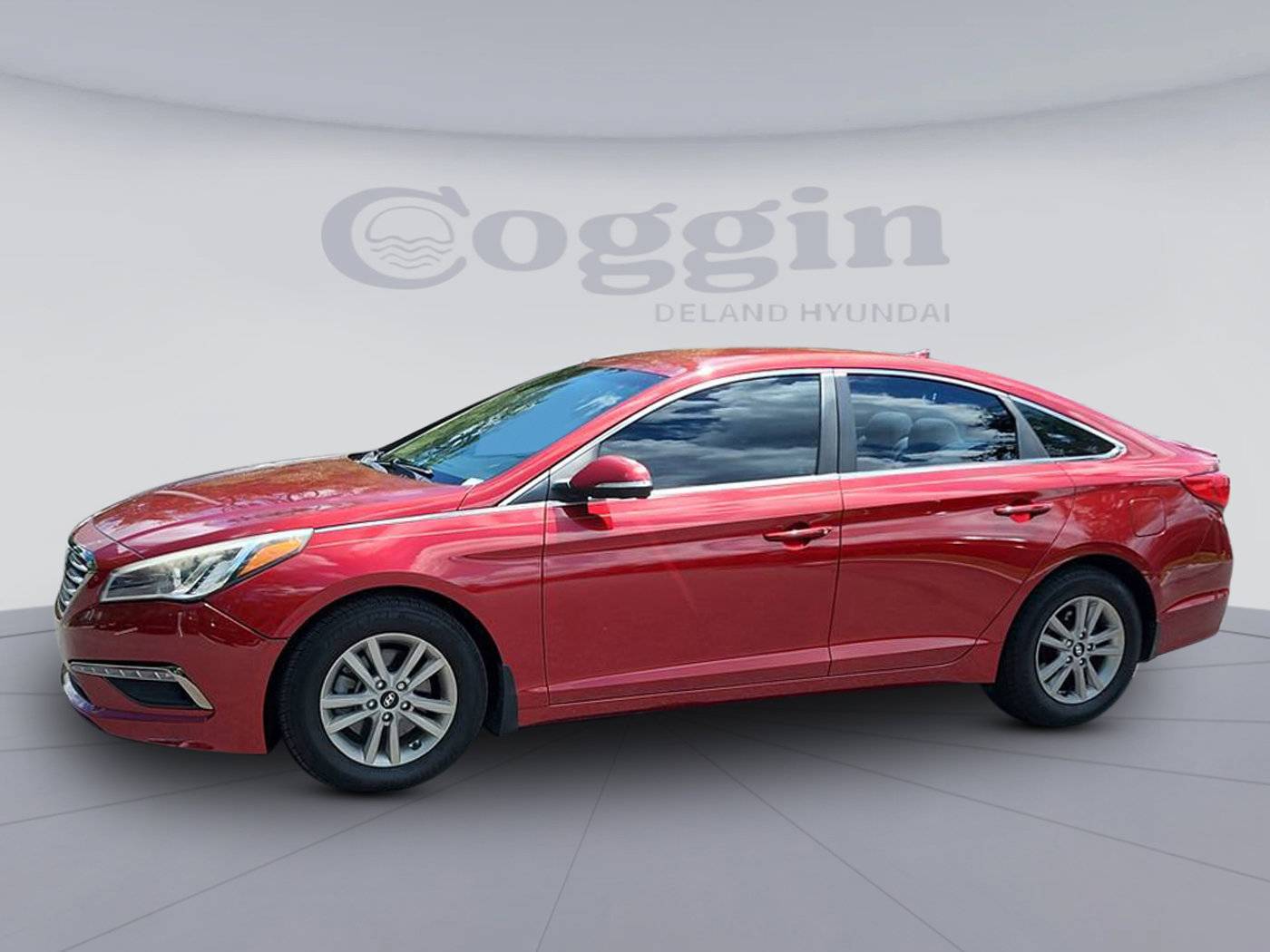 2015 Hyundai Sonata Eco — Sedan — 89,211 mi — Deland, FL