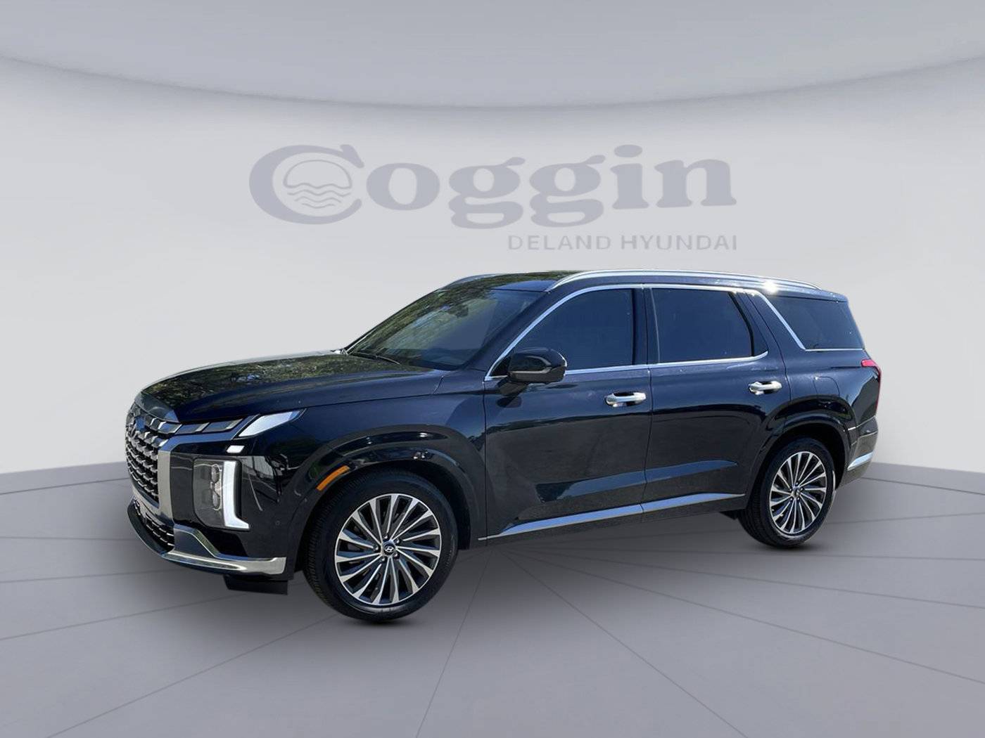 2024 Hyundai Palisade Calligraphy — SUV — 13,788 mi — Deland, FL
