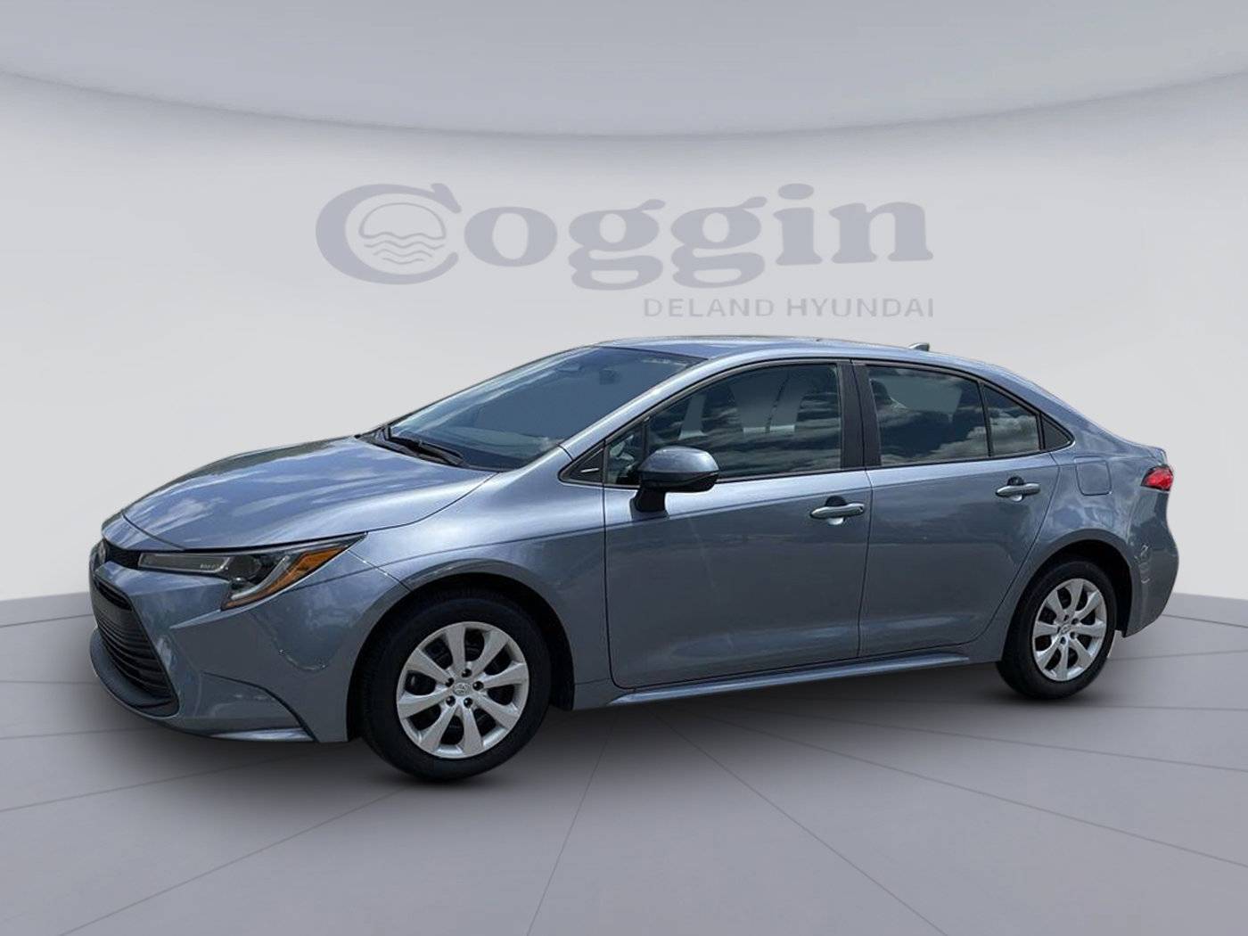 2024 Toyota Corolla LE — Sedan — 17,618 mi — Deland, FL