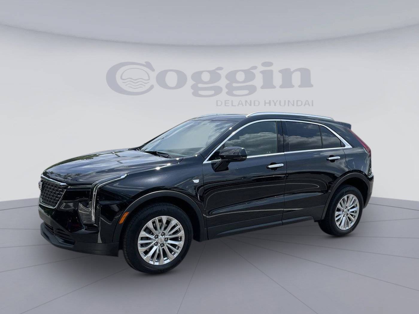 2024 Cadillac XT4 Luxury — SUV — 6,205 mi — Deland, FL