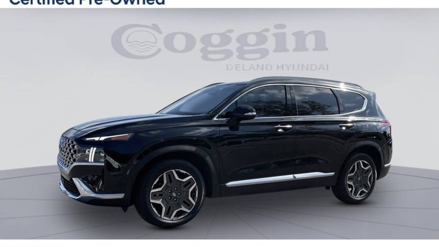 2023 Hyundai Santa Fe Limited — SUV — 17,521 mi — Deland, FL
