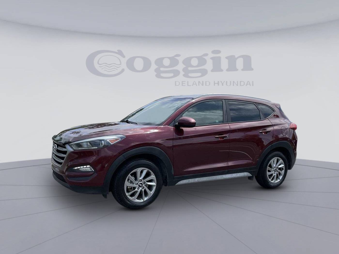 2018 Hyundai Tucson SEL — SUV — 98,758 mi — Deland, FL