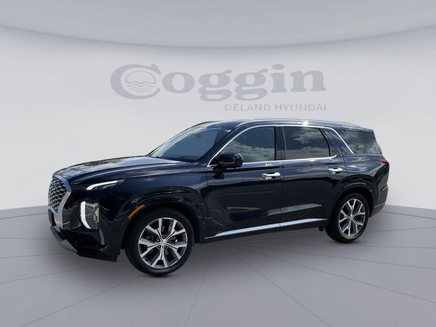 2021 Hyundai Palisade Limited — SUV — 50,492 mi — Deland, FL