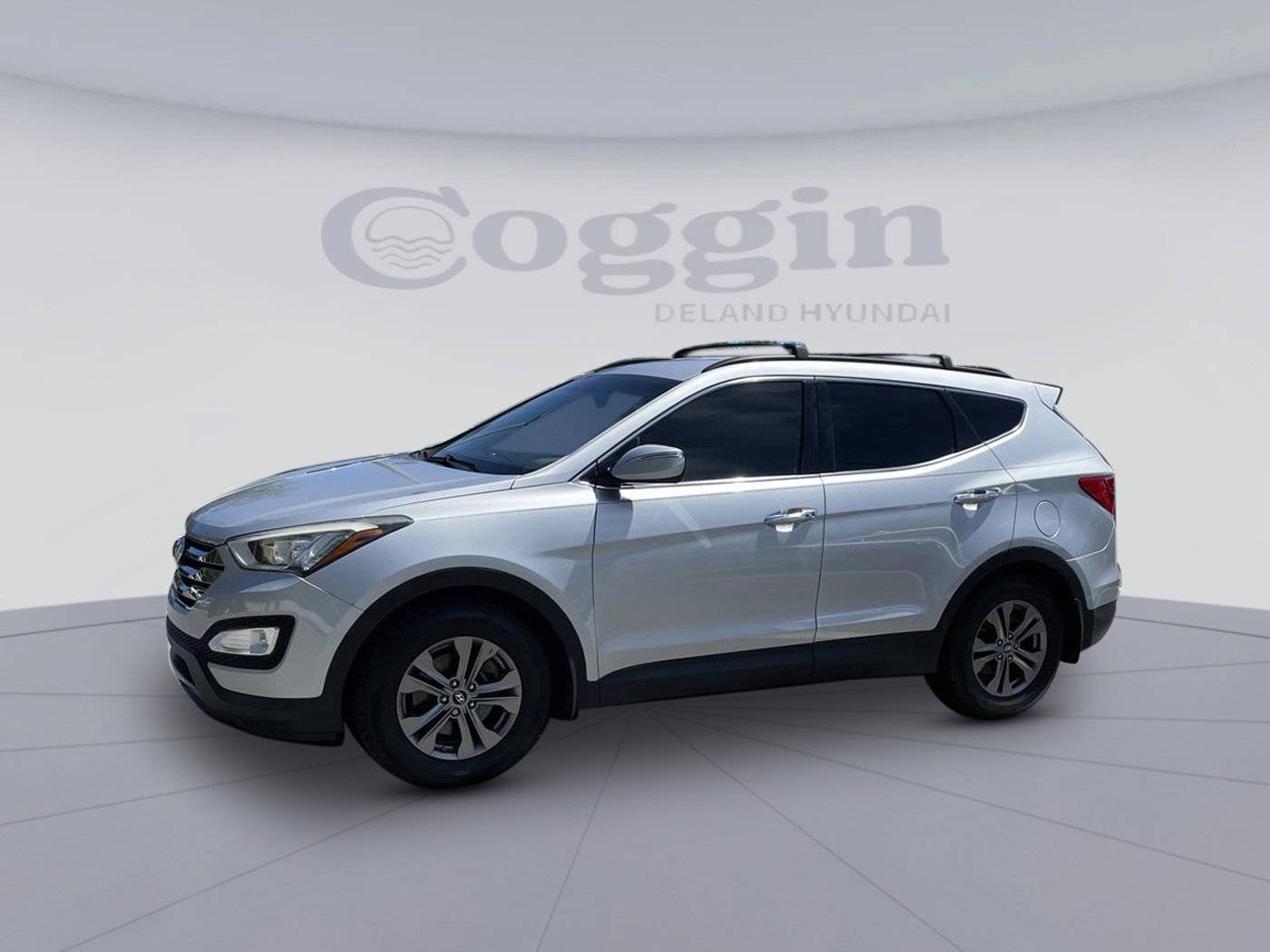 2014 Hyundai Santa Fe Sport Base — SUV — 134,345 mi — Deland, FL