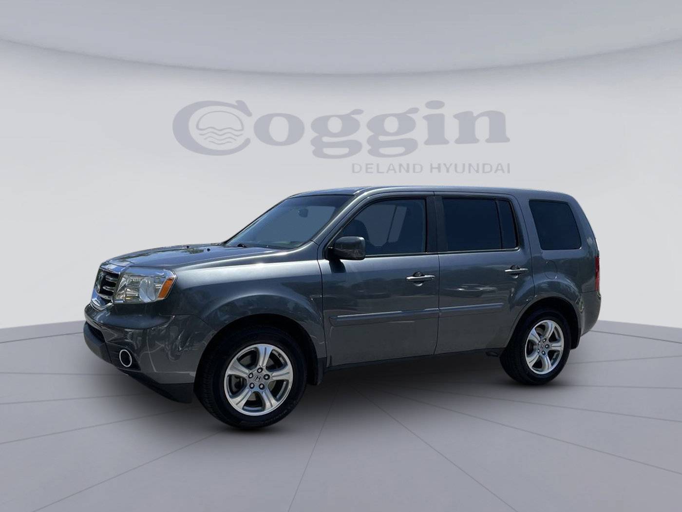 2013 Honda Pilot EX-L — SUV — 120,513 mi — Deland, FL