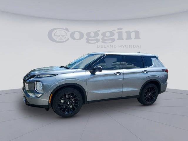 2024 Mitsubishi Outlander SE Black Edition — SUV — 13,874 mi — Deland, FL