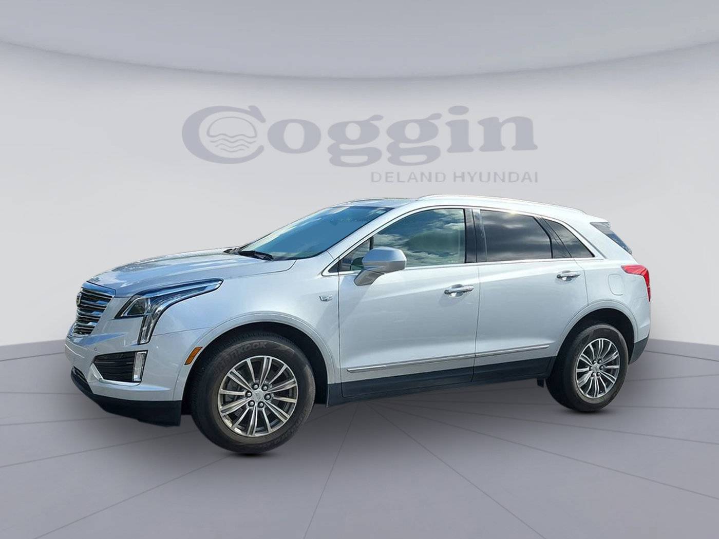 2017 Cadillac XT5 Luxury — SUV — 58,381 mi — Deland, FL