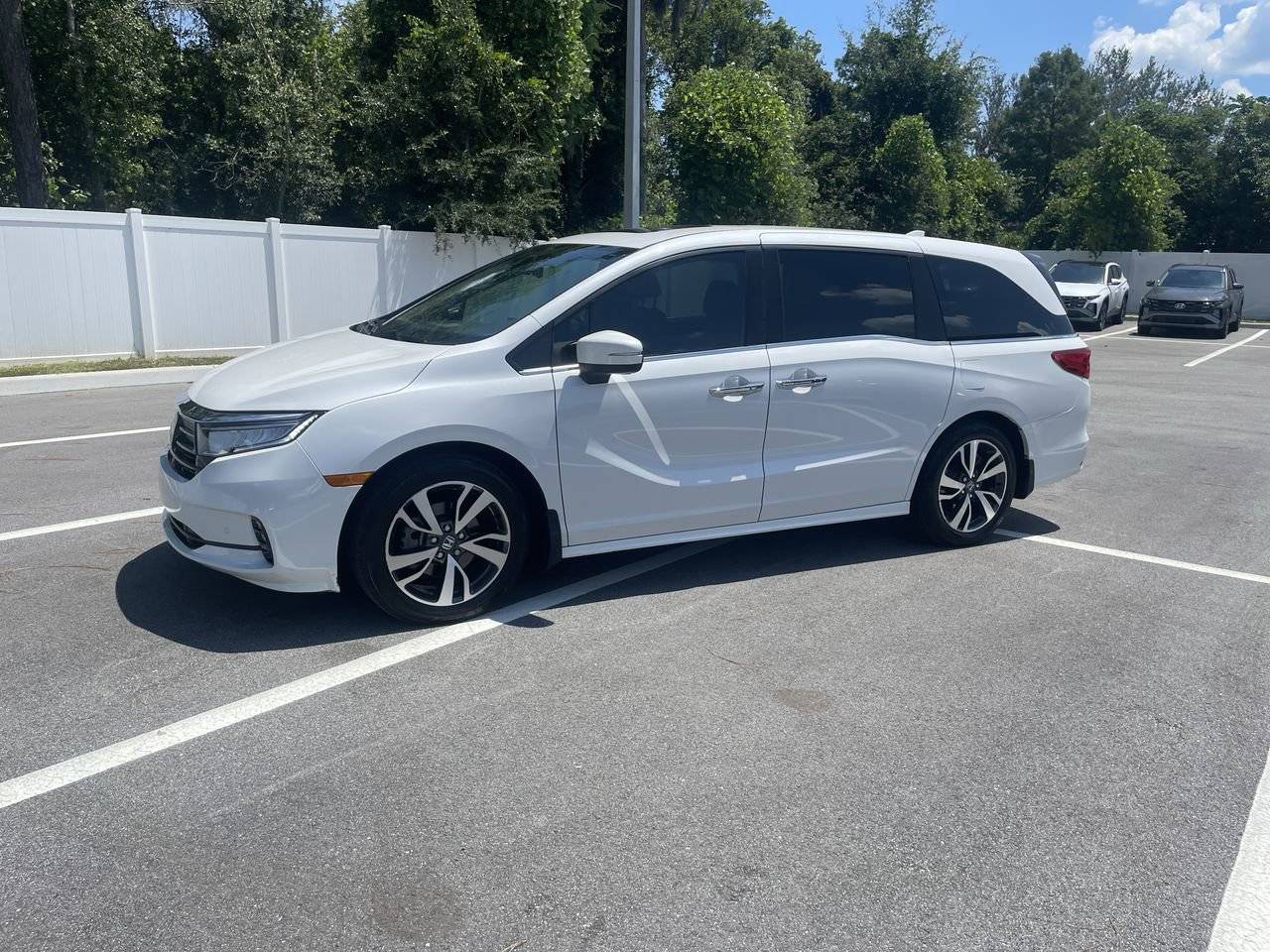 2023 Honda Odyssey Touring — Minivan — 58,020 mi — Deland, FL