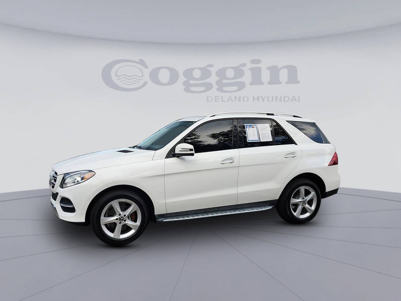 2018 Mercedes-Benz GLE GLE 350 — SUV — 88,577 mi — Deland, FL