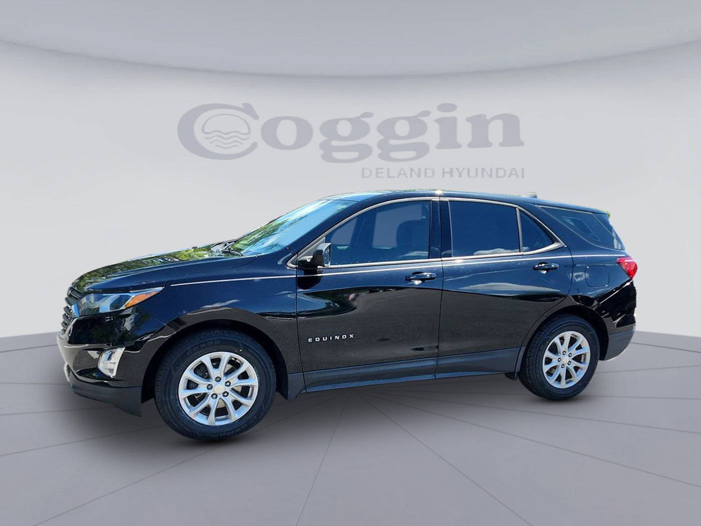 2019 Chevrolet Equinox LS — SUV — 114,762 mi — Deland, FL