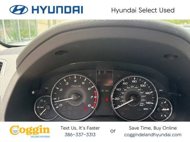 2011 Subaru Legacy 2.5i — Sedan — 73,811 mi — Deland, FL