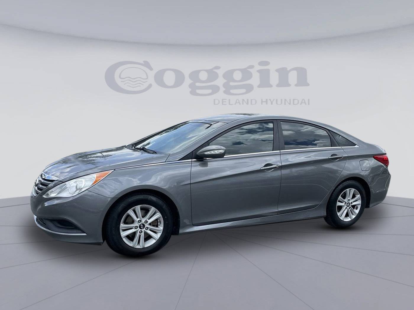 2014 Hyundai Sonata GLS — Sedan — 104,721 mi — Deland, FL