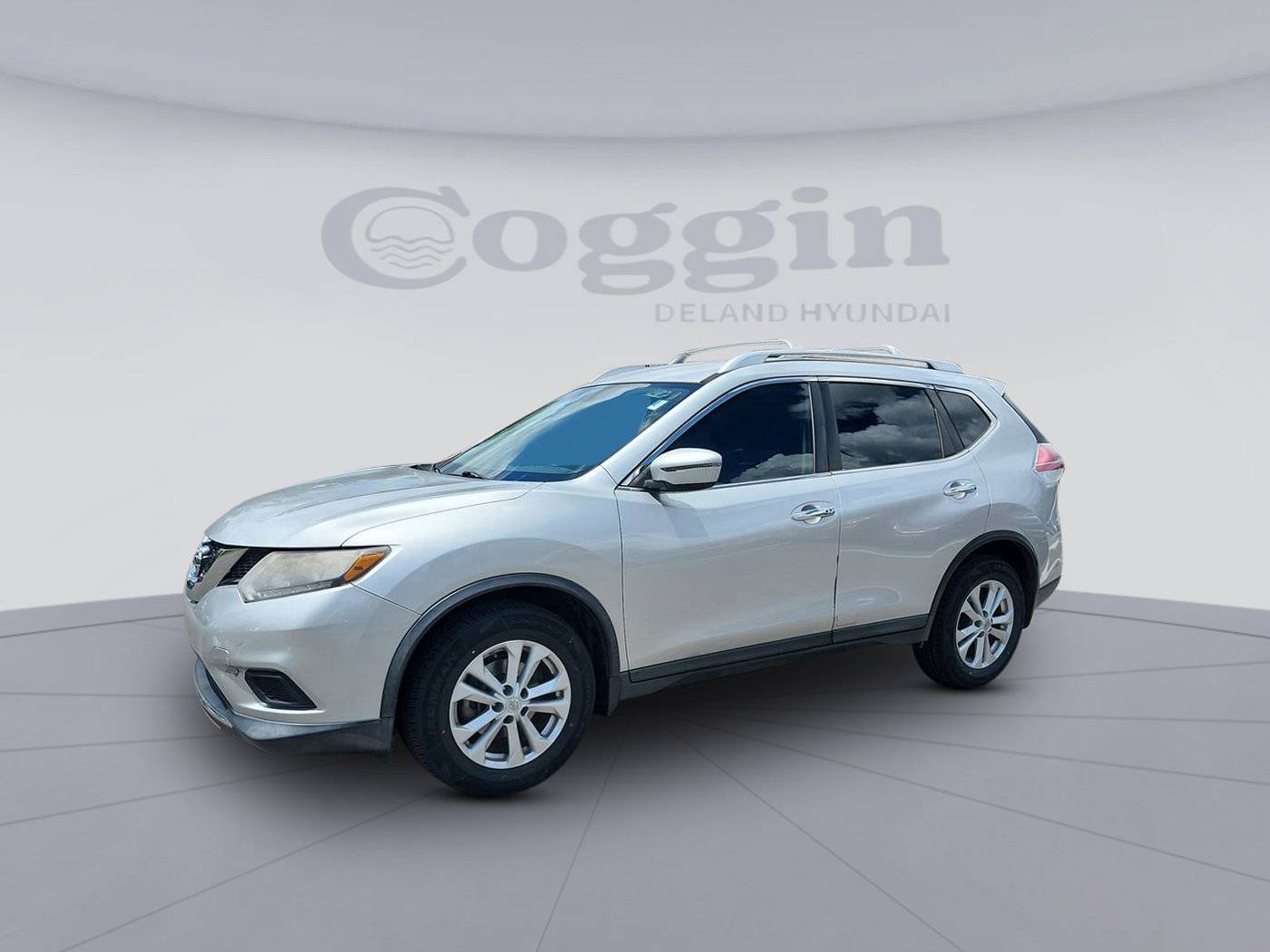 2016 Nissan Rogue SV — SUV — 109,025 mi — Deland, FL