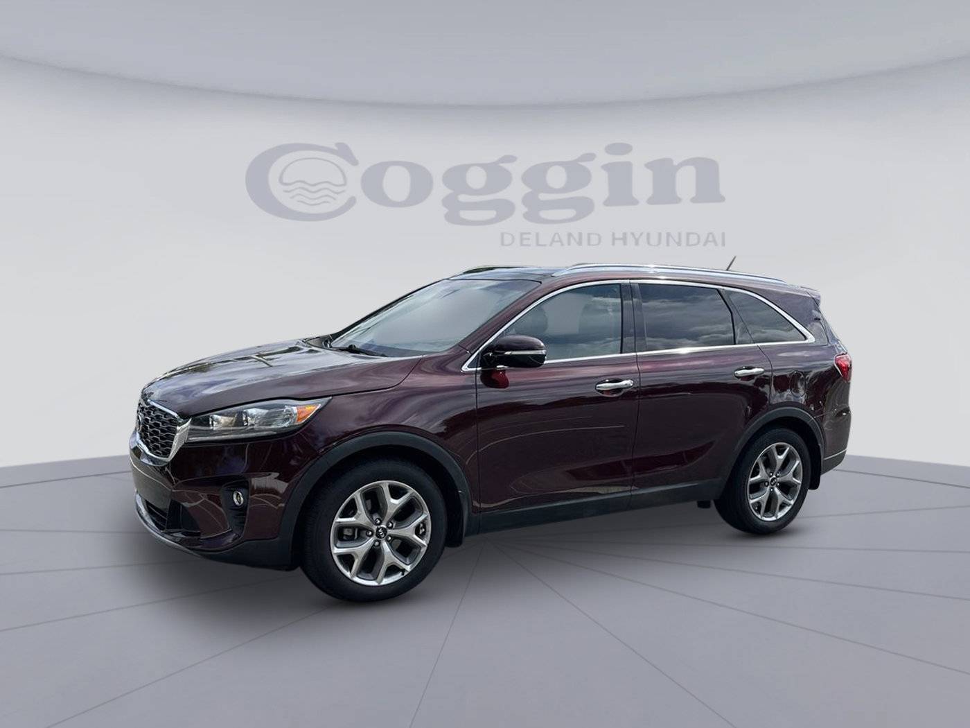 2019 Kia Sorento EX Sport V6 — SUV — 67,489 mi — Deland, FL