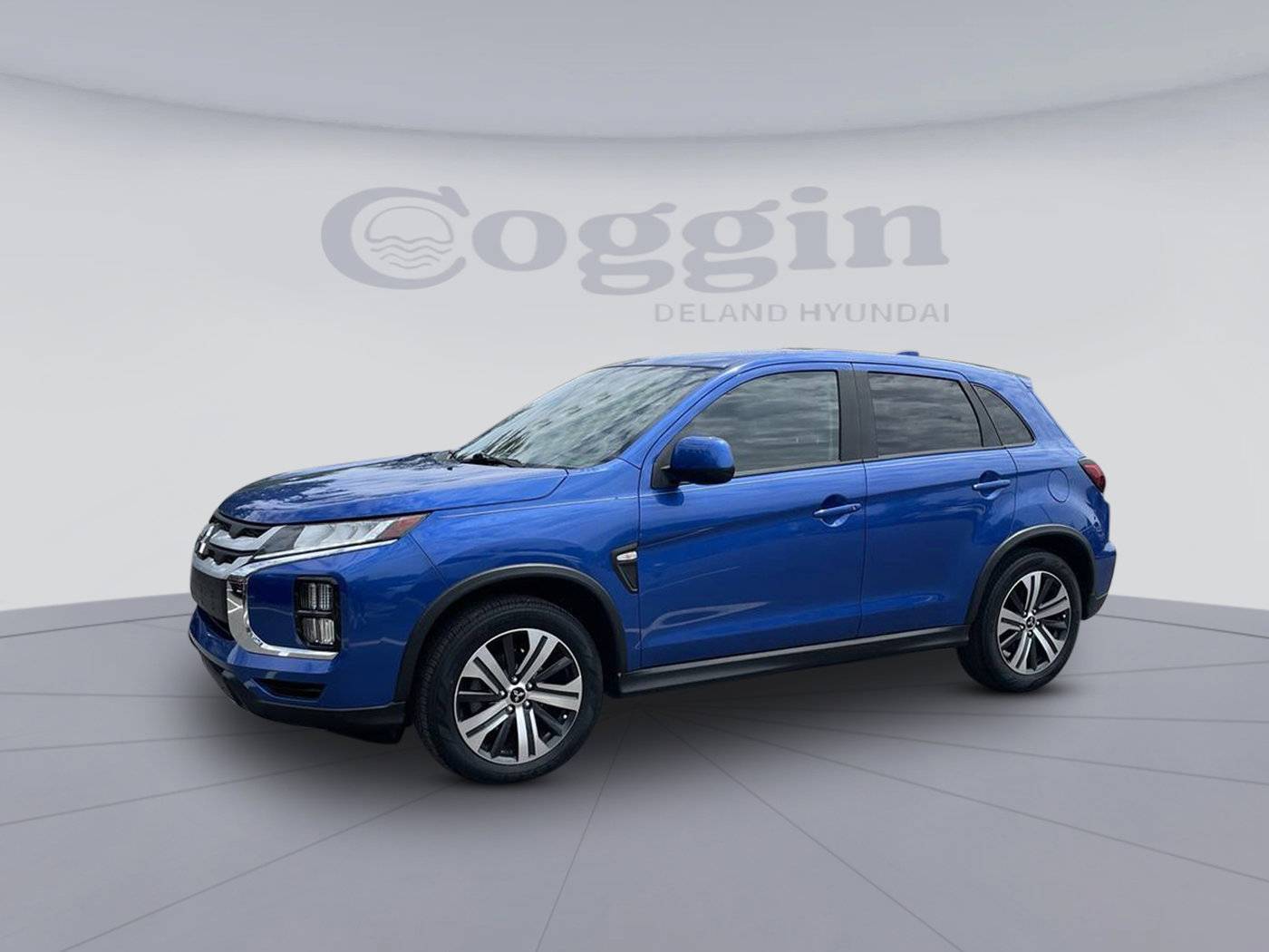2020 Mitsubishi Outlander Sport ES — SUV — 25,165 mi — Deland, FL