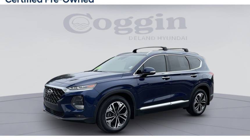 2020 Hyundai Santa Fe SEL — SUV — 75,456 mi — Deland, FL