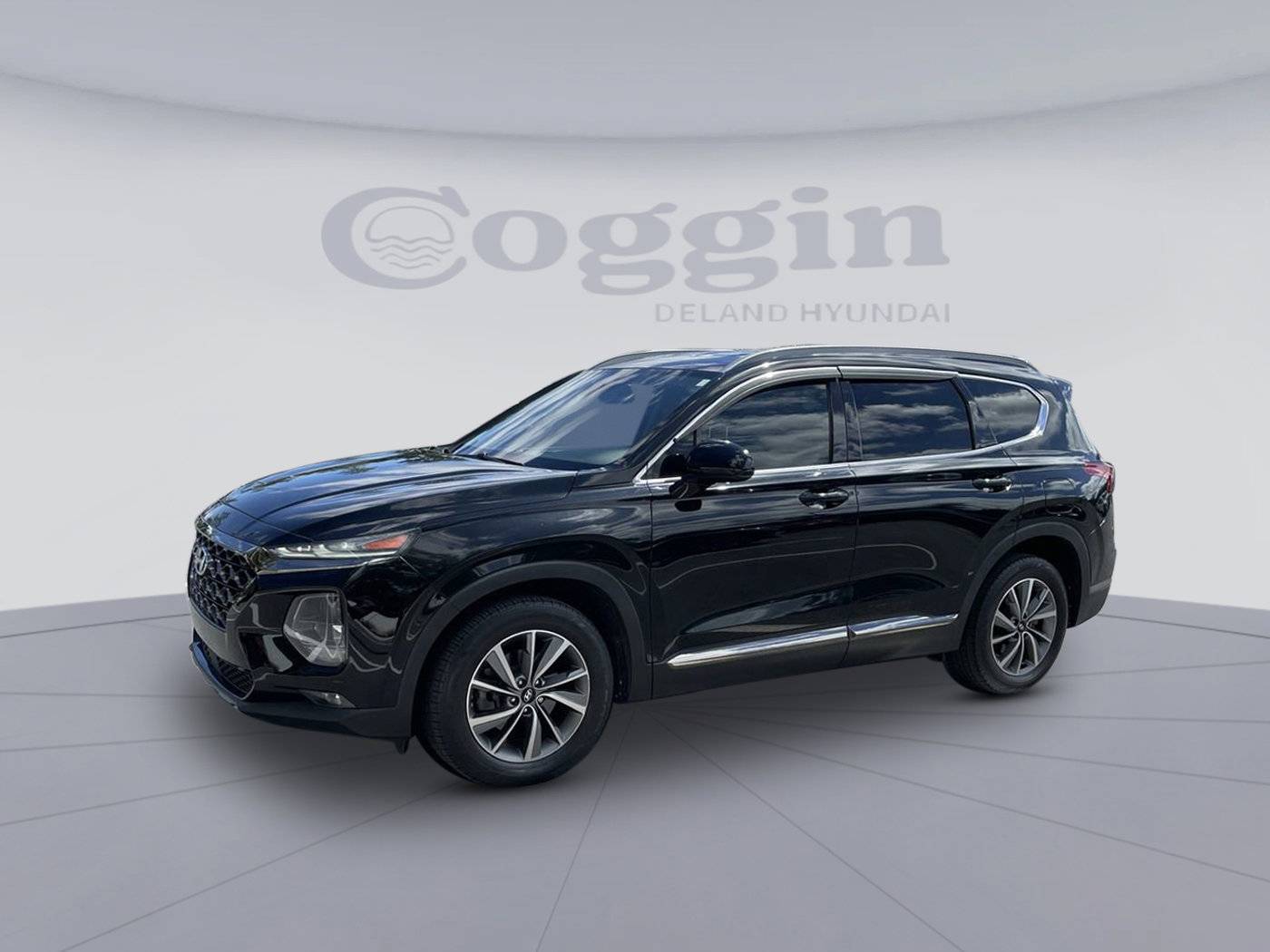 2019 Hyundai Santa Fe SEL Plus — SUV — 99,420 mi — Deland, FL