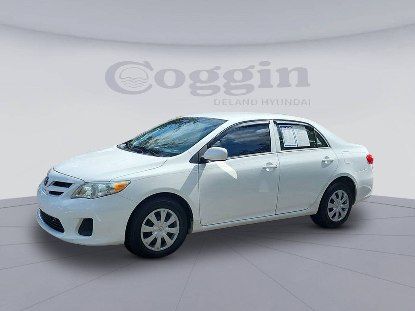 2013 Toyota Corolla L — Sedan — 81,501 mi — Deland, FL