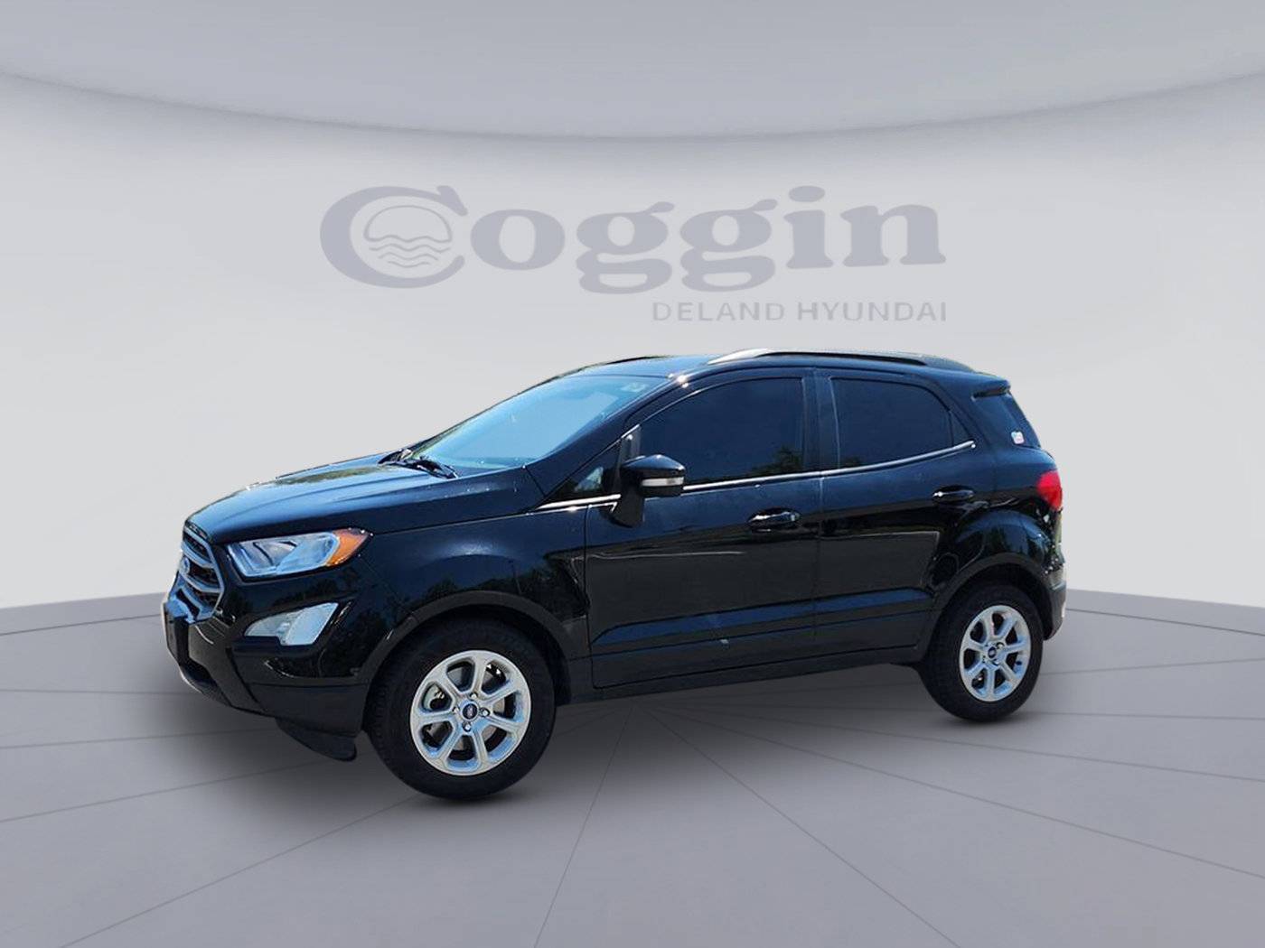 2020 Ford EcoSport SE — SUV — 45,448 mi — Deland, FL
