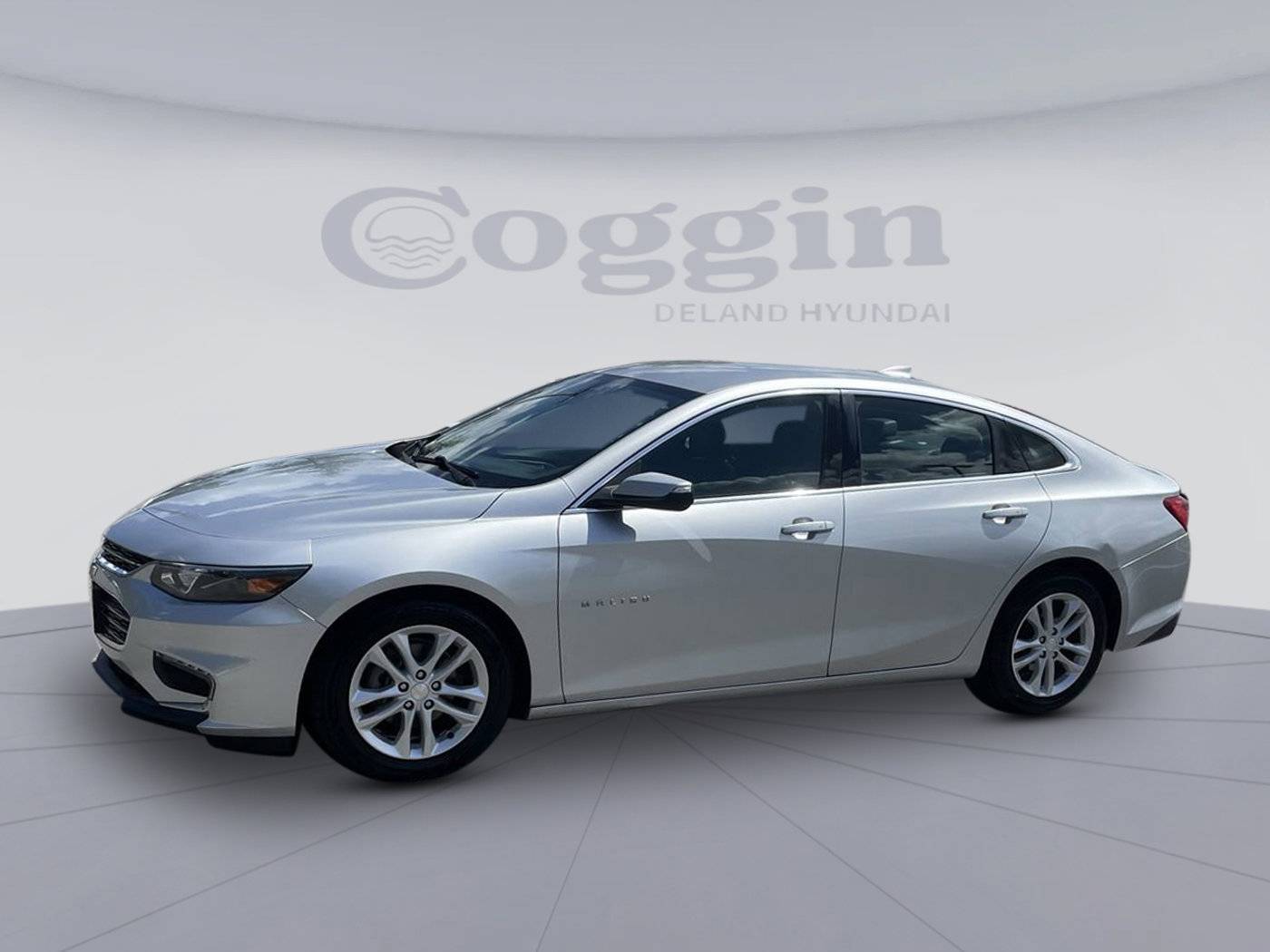 2018 Chevrolet Malibu LT — Sedan — 72,719 mi — Deland, FL