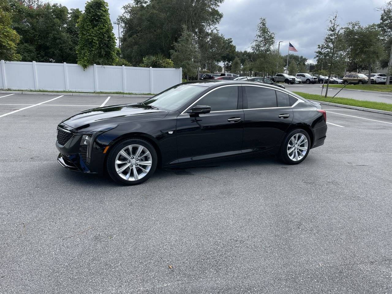 2025 Cadillac CT5 Premium Luxury — Sedan — 2,698 mi — Deland, FL