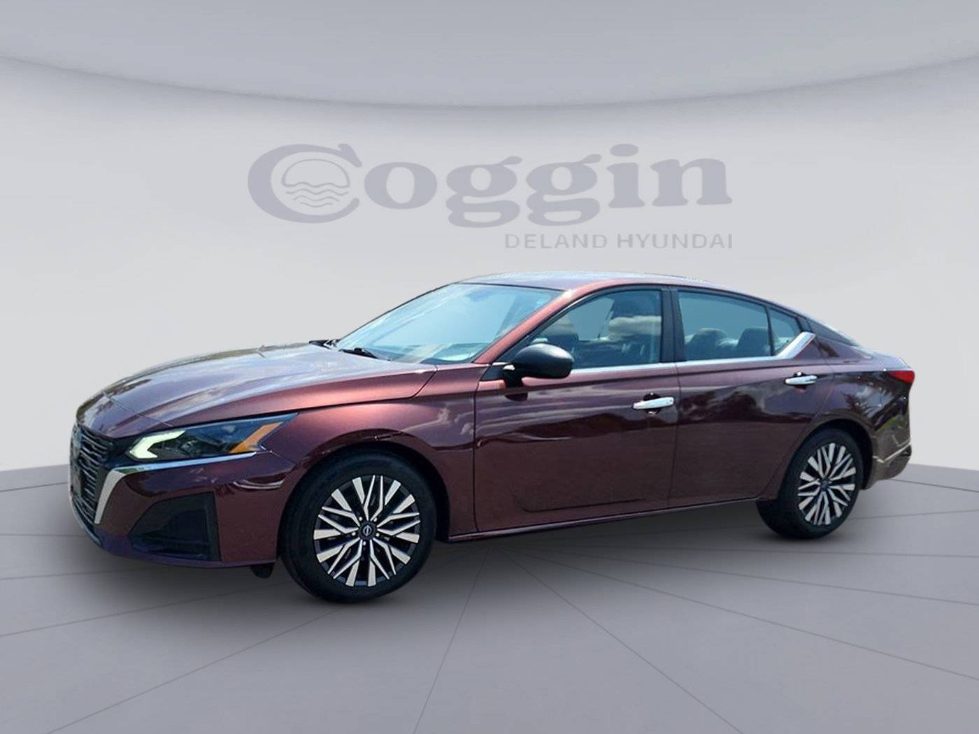 2024 Nissan Altima SV — Sedan — 32,423 mi — Deland, FL