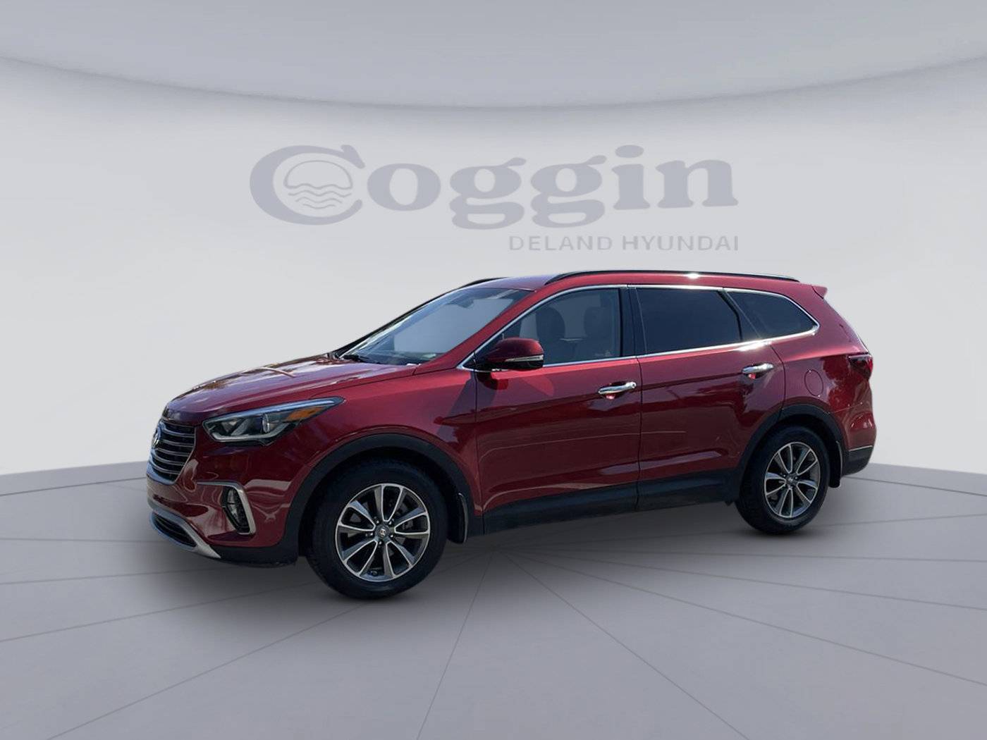 2017 Hyundai Santa Fe SE — SUV — 99,958 mi — Deland, FL