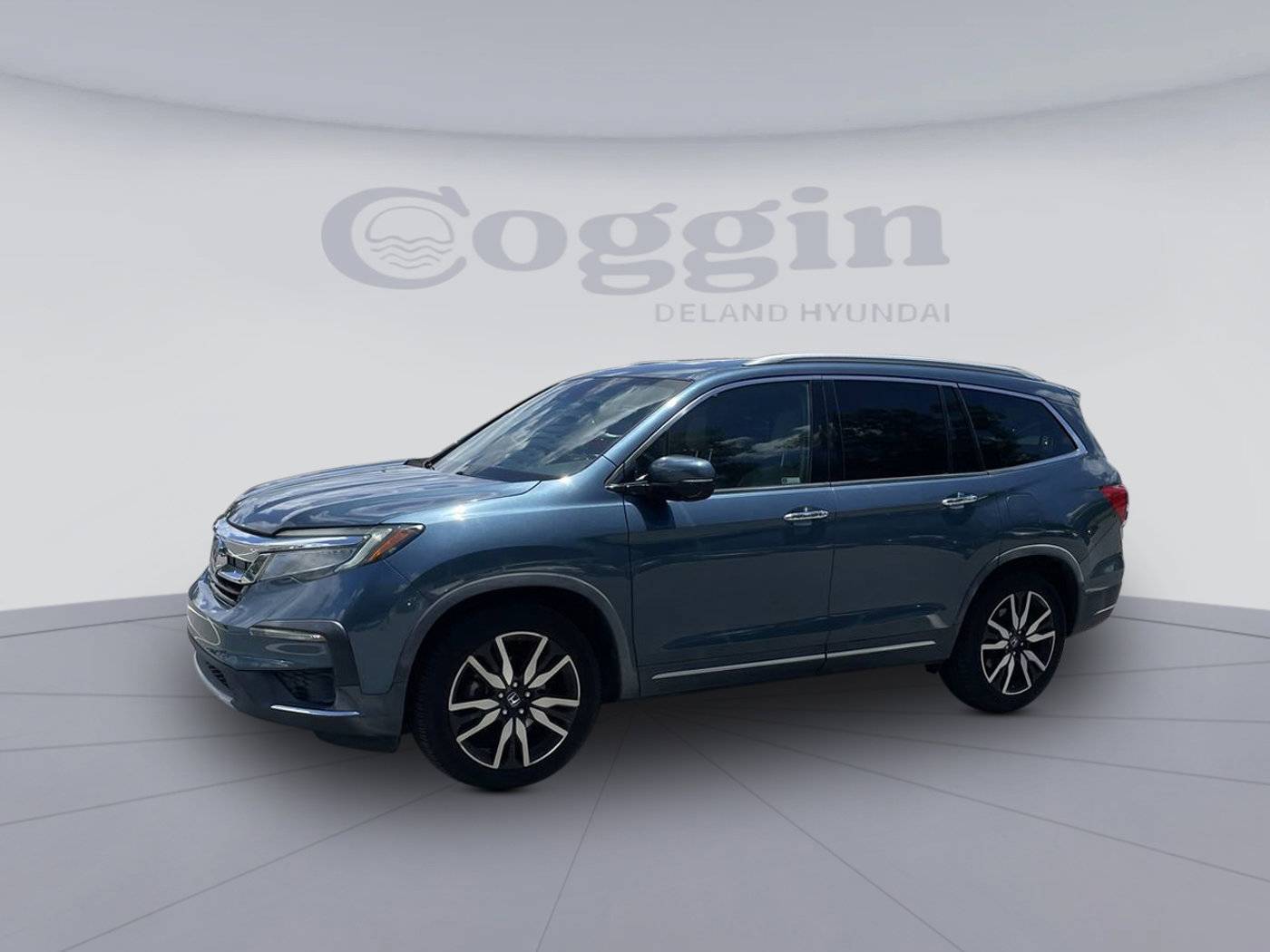 2019 Honda Pilot Touring — SUV — 57,692 mi — Deland, FL
