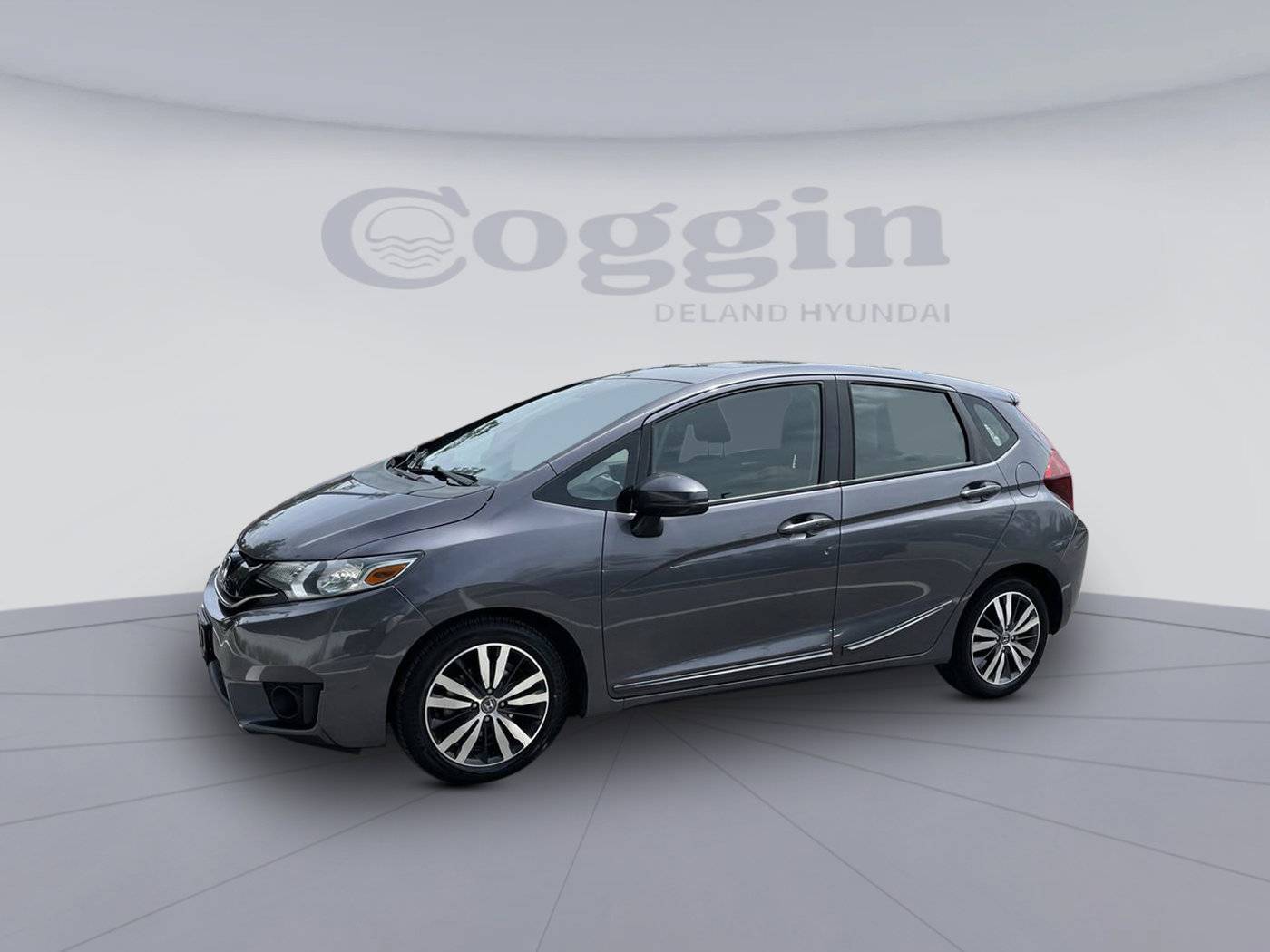 2015 Honda Fit EX — Hatchback — 96,850 mi — Deland, FL