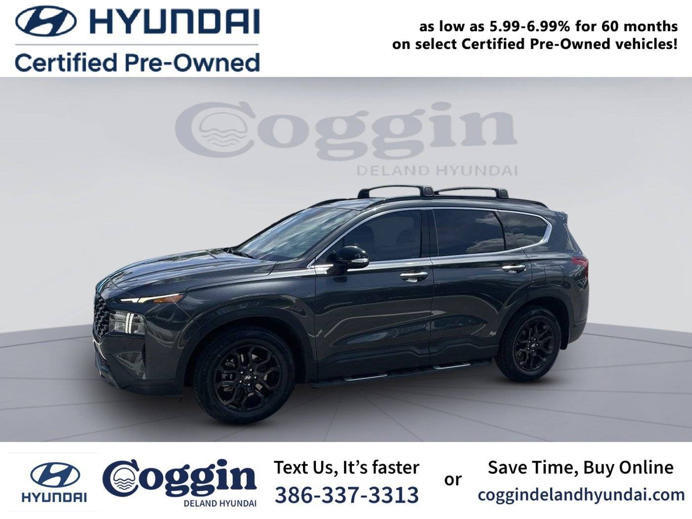 2022 Hyundai Santa Fe XRT — SUV — 56,924 mi — Deland, FL