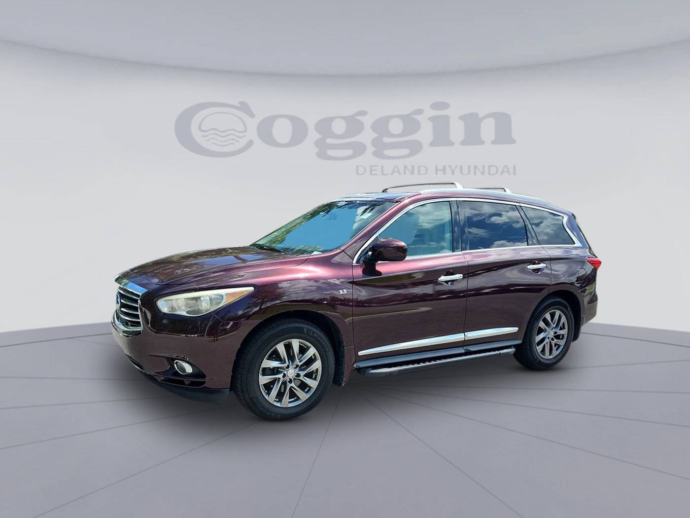 2015 INFINITI QX60 3.5 — SUV — 100,024 mi — Deland, FL
