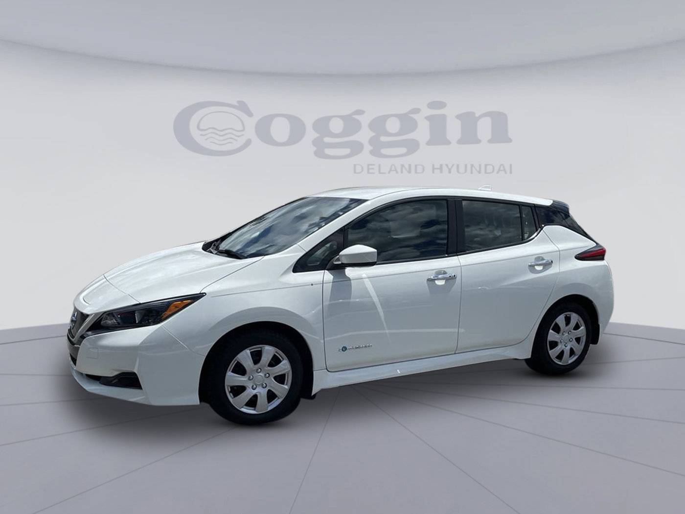 2018 Nissan LEAF S — Hatchback — 17,850 mi — Deland, FL