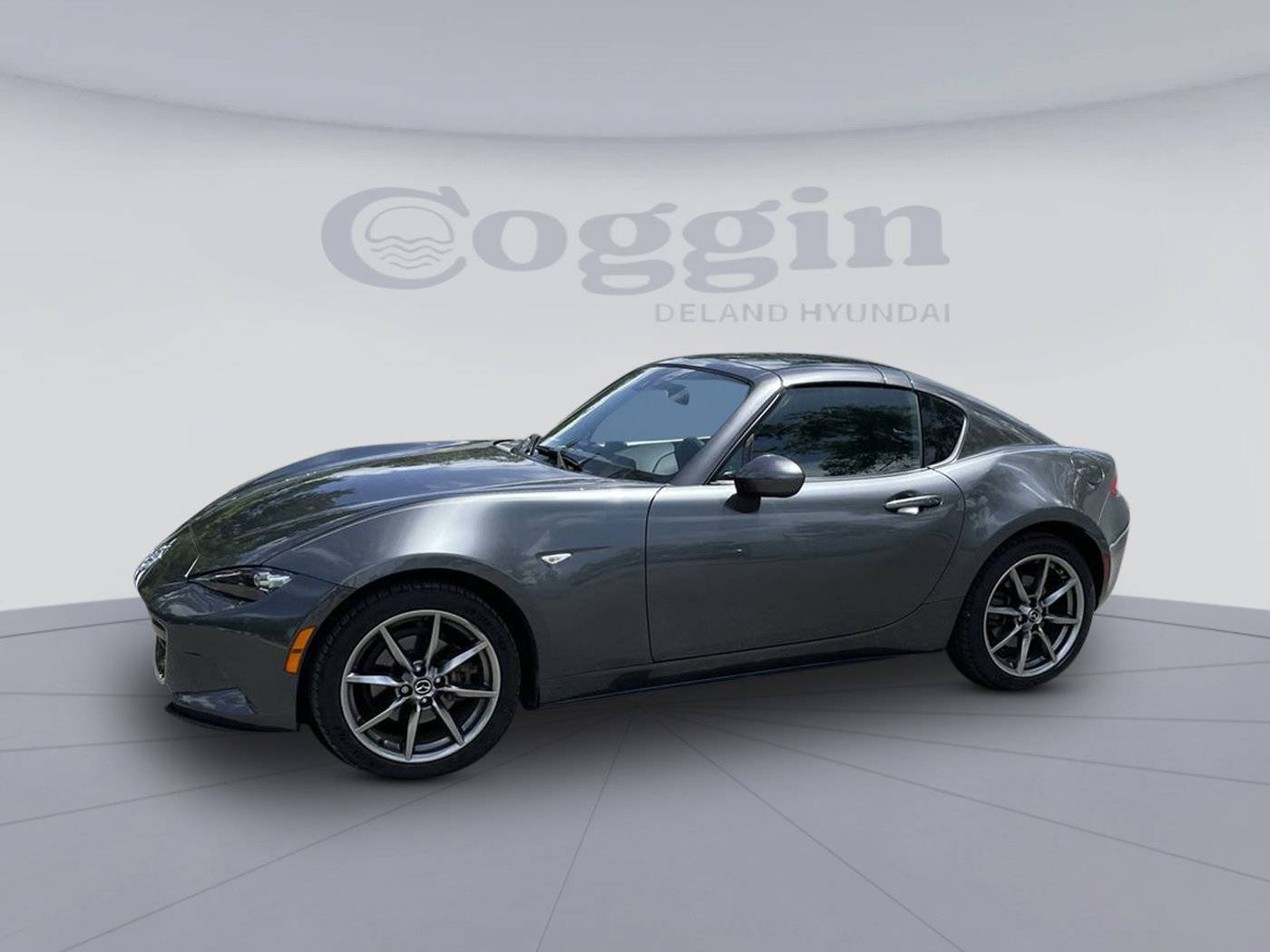 2022 Mazda MX-5 Miata Grand Touring — Convertible — 32,090 mi — Deland, FL