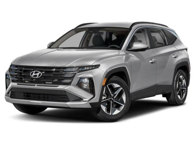 2025 Hyundai Tucson SEL — SUV — 5,116 mi — Deland, FL