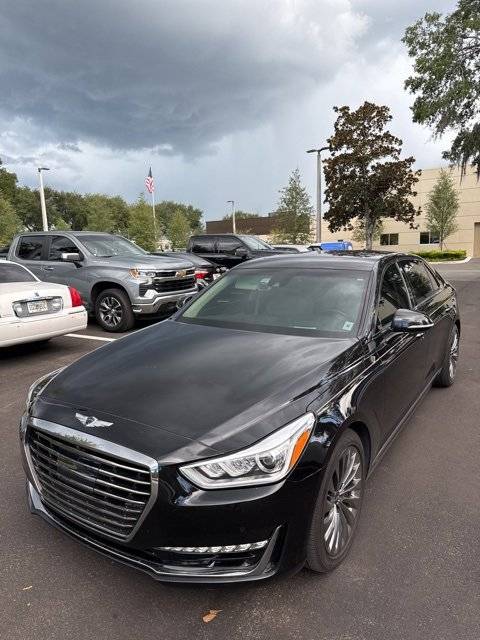2018 Genesis G90 3.3T Premium — Sedan — 56,737 mi — Deland, FL