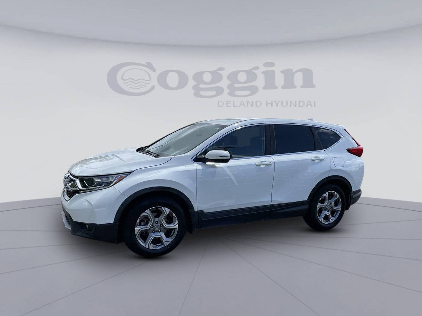 2018 Honda CR-V EX-L — SUV — 87,243 mi — Deland, FL