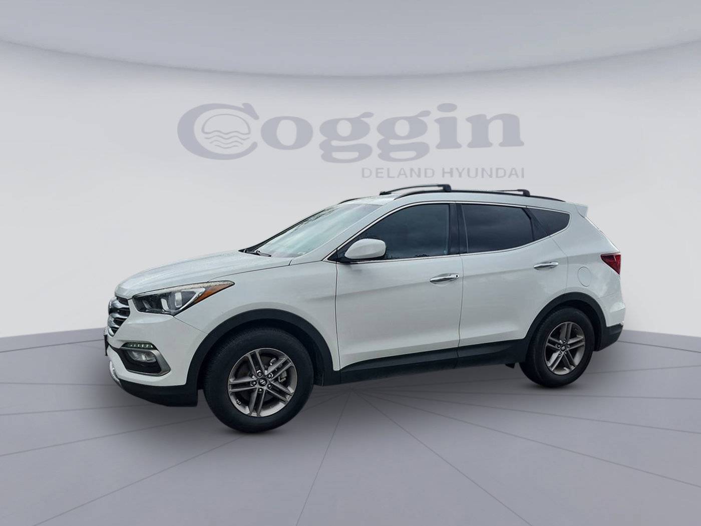 2017 Hyundai Santa Fe Sport Base — SUV — 58,455 mi — Deland, FL
