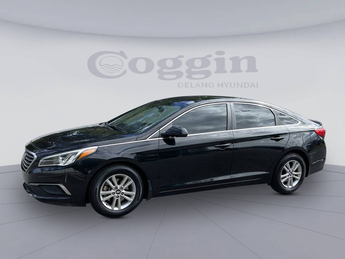 2017 Hyundai Sonata SE — Sedan — 96,636 mi — Deland, FL