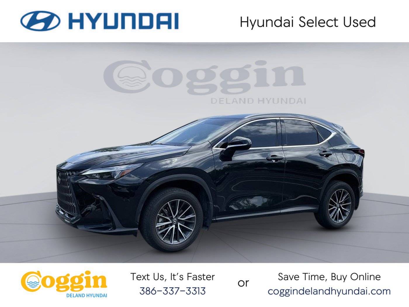 2023 Lexus NX NX 250 — SUV — 39,287 mi — Deland, FL
