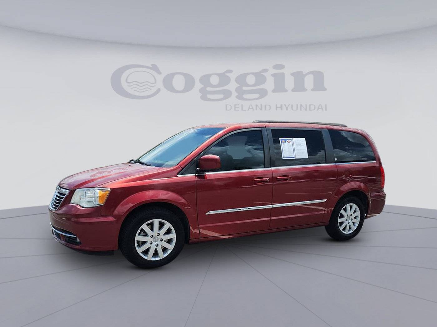 2014 Chrysler Town & Country Touring — Minivan — 63,396 mi — Deland, FL