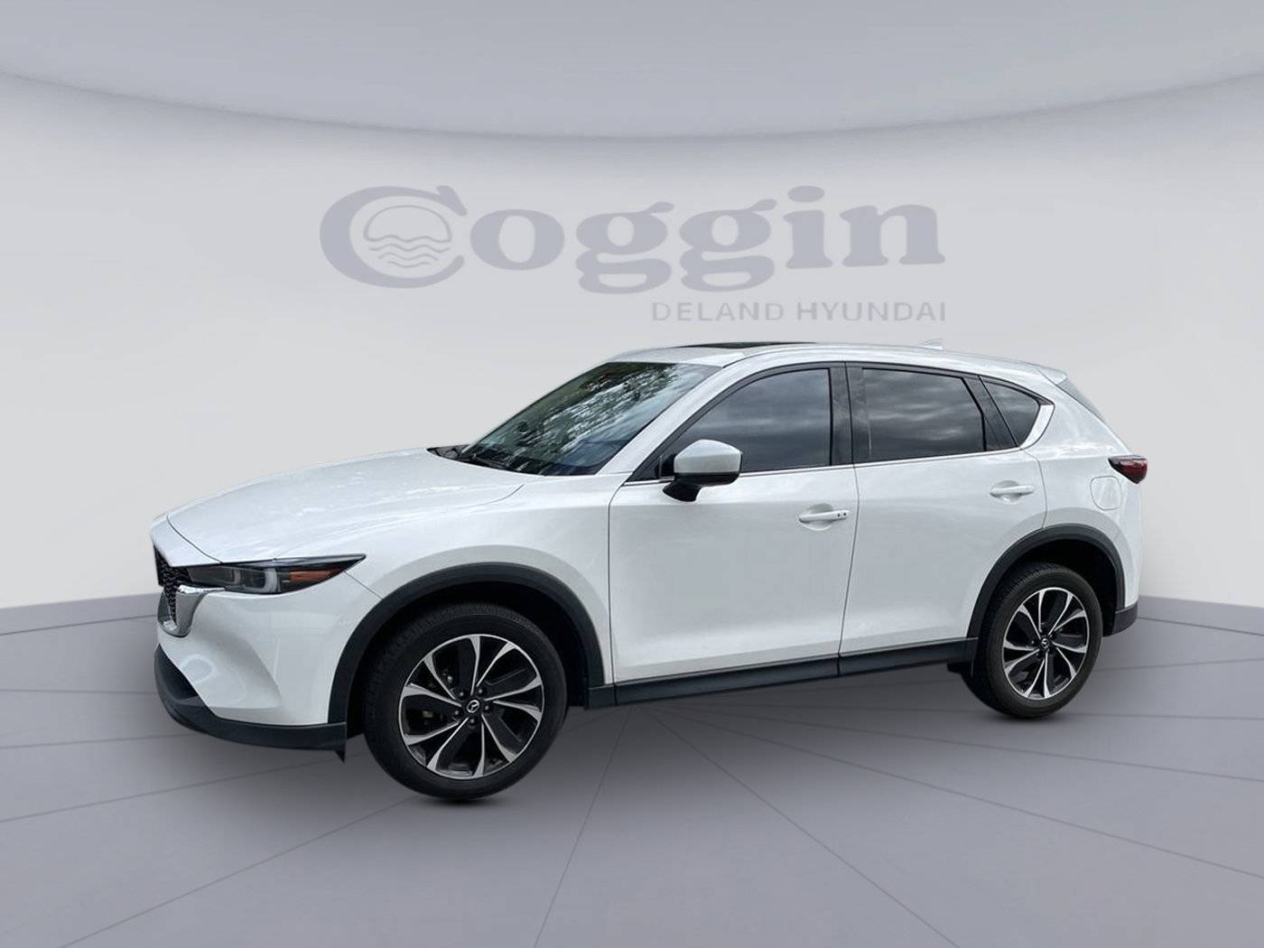 2023 Mazda CX-5 2.5 S Premium Plus — SUV — 32,675 mi — Deland, FL