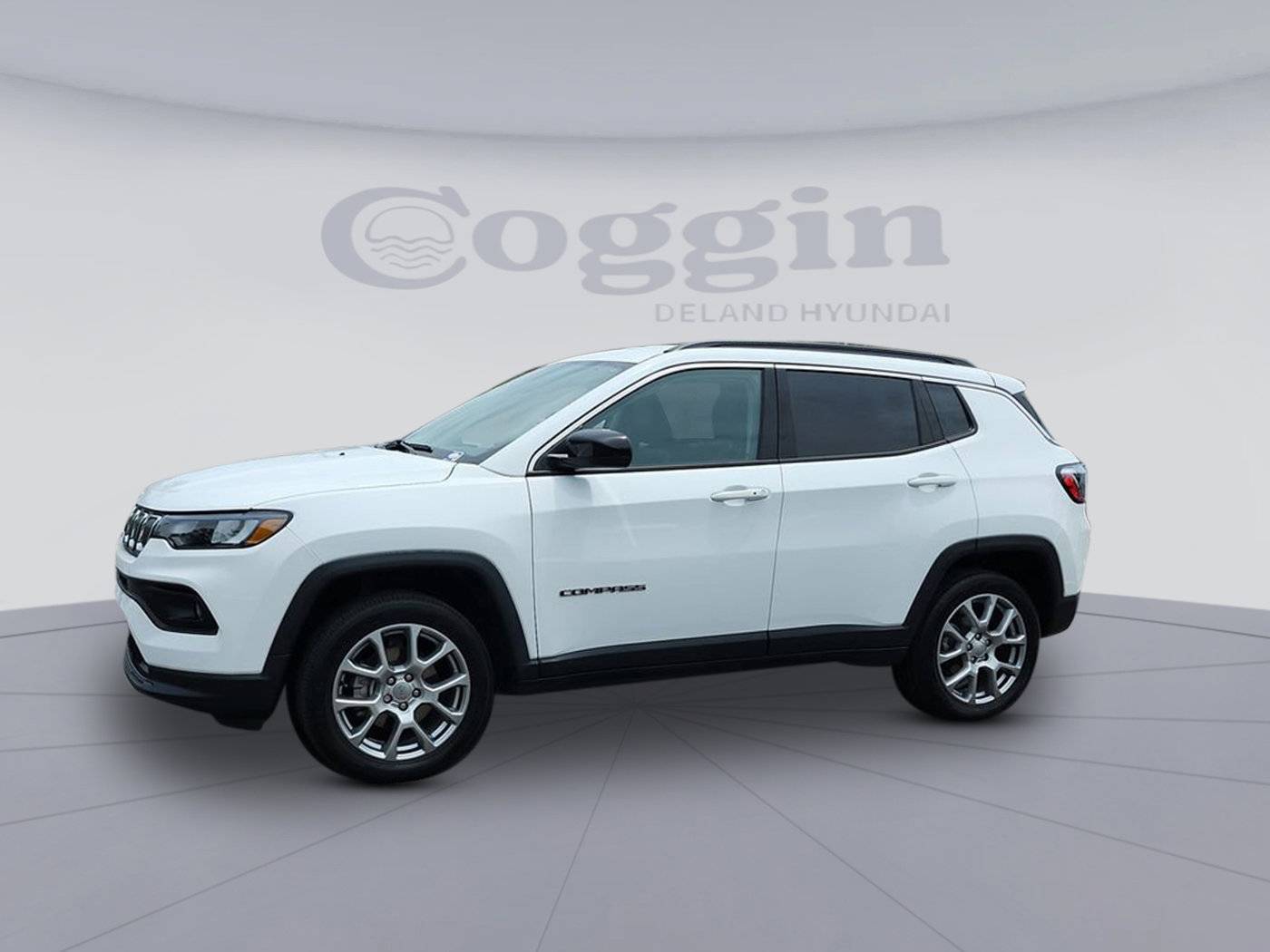 2022 Jeep Compass Latitude Lux — SUV — 38,139 mi — Deland, FL