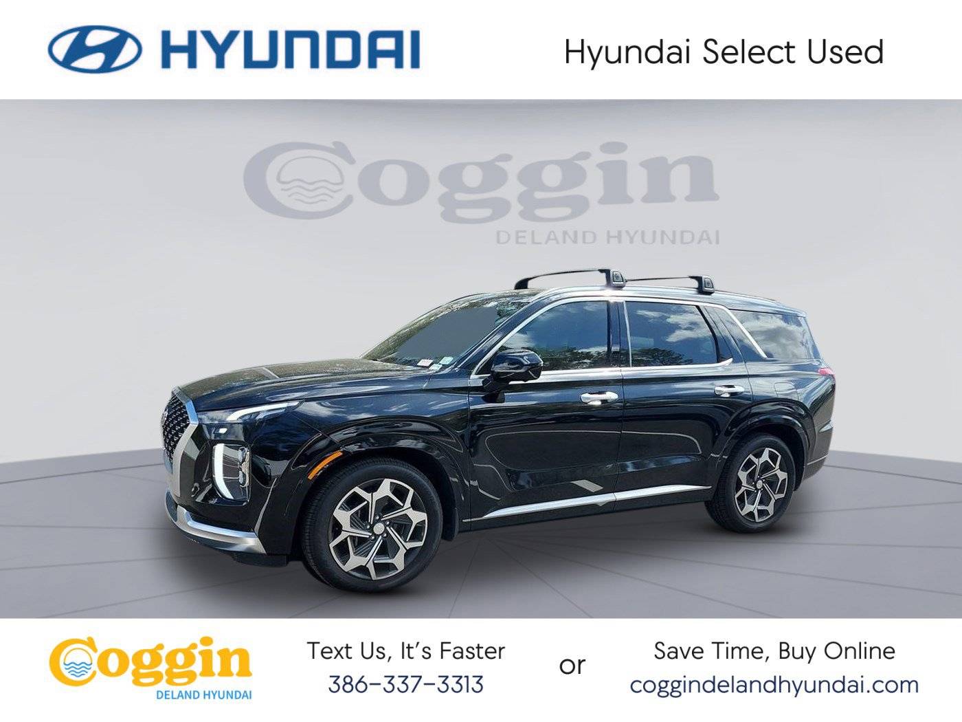 2022 Hyundai Palisade Calligraphy — SUV — 72,469 mi — Deland, FL