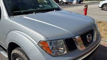 2007 Nissan Frontier SE — Pickup Truck — 125,011 mi — Deland, FL