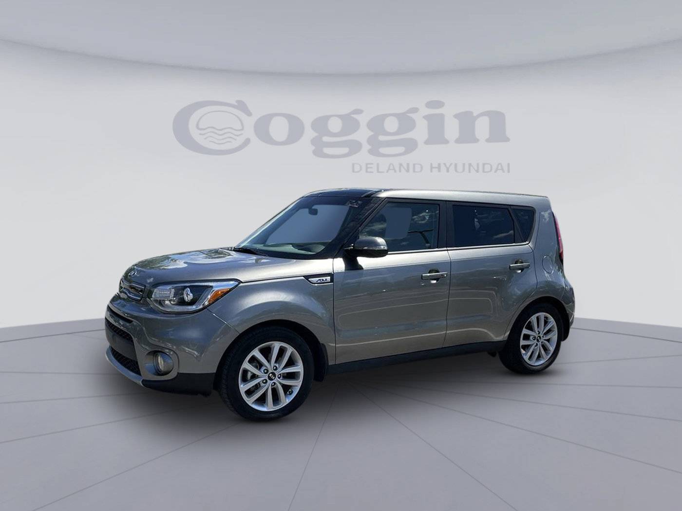 2019 Kia Soul + — Hatchback — 50,723 mi — Deland, FL