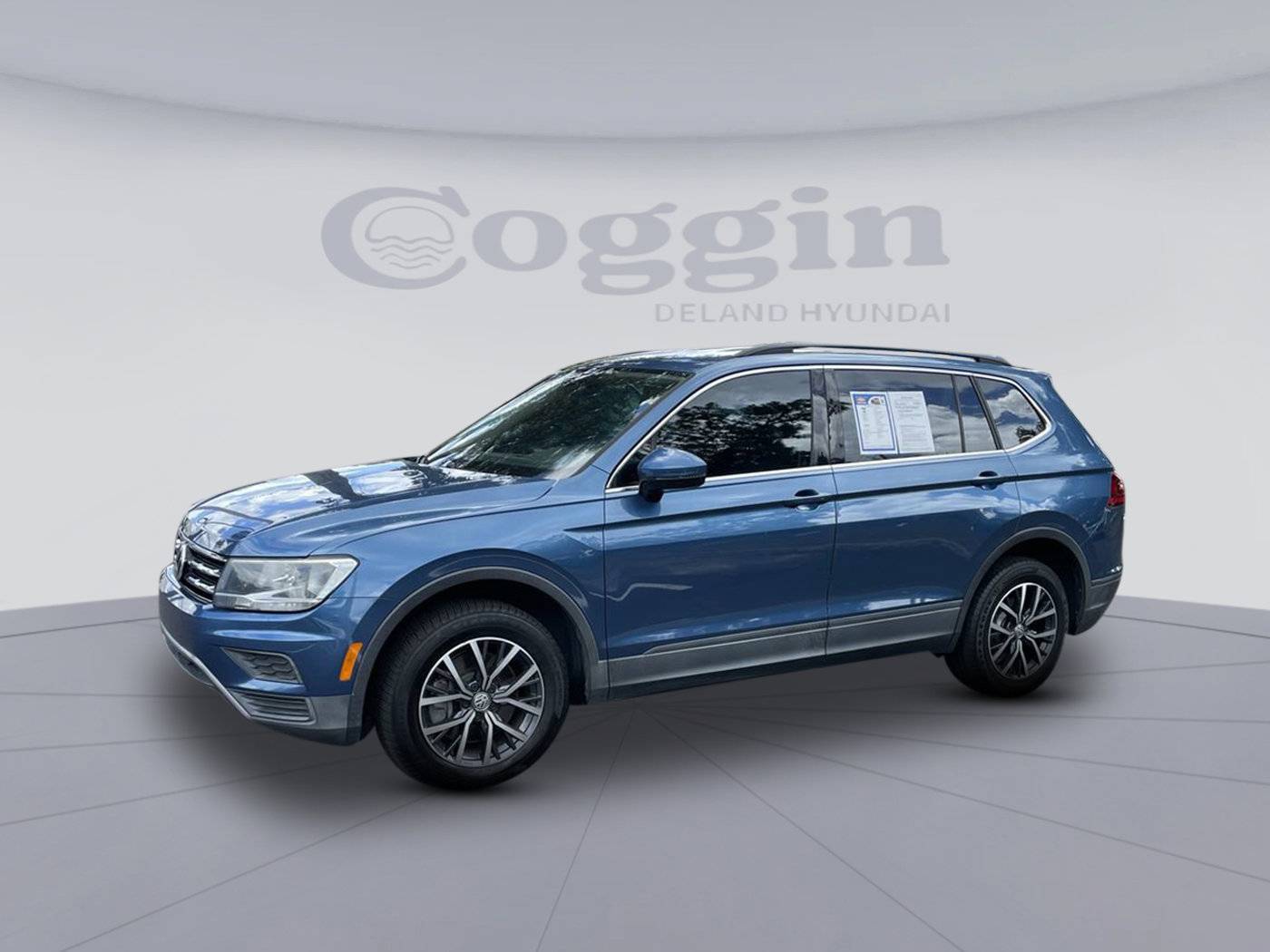 2019 Volkswagen Tiguan SE — SUV — 101,947 mi — Deland, FL